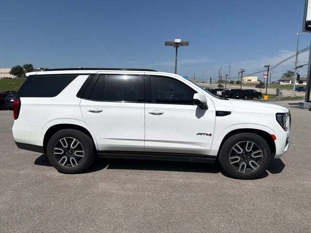 2023 GMC Yukon AT4