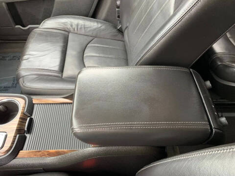 2015 GMC Acadia Denali