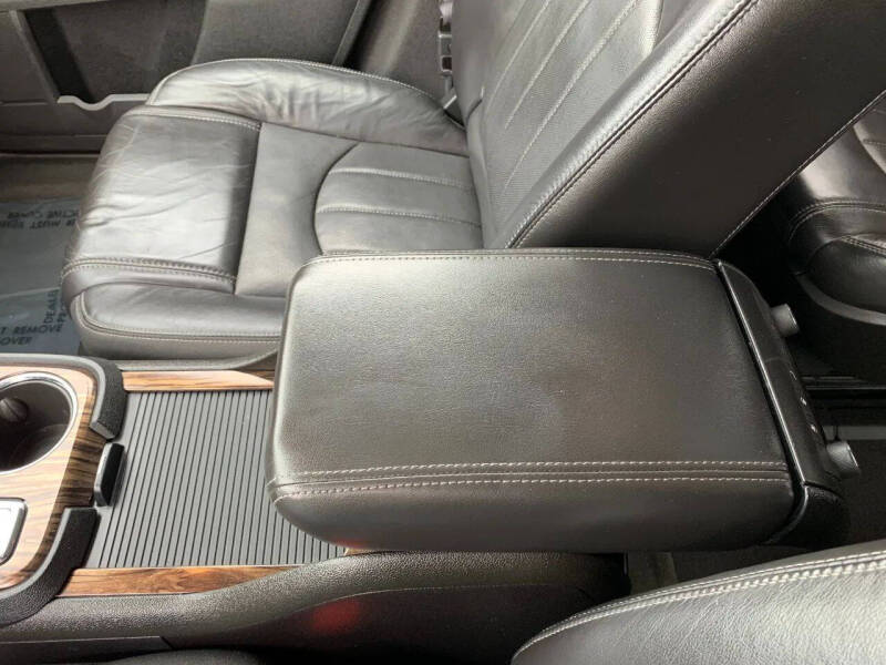 2015 GMC Acadia Denali