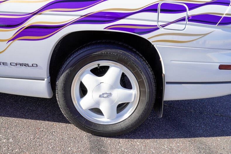 1995 Chevrolet Monte Carlo Z34