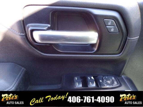 2019 Chevrolet Silverado 1500