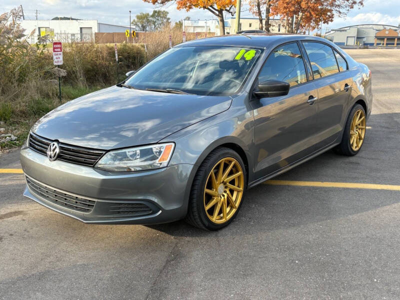 2014 Volkswagen Jetta S