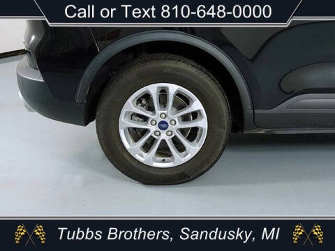2022 Ford Escape SE