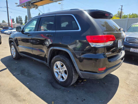 2014 Jeep Grand Cherokee