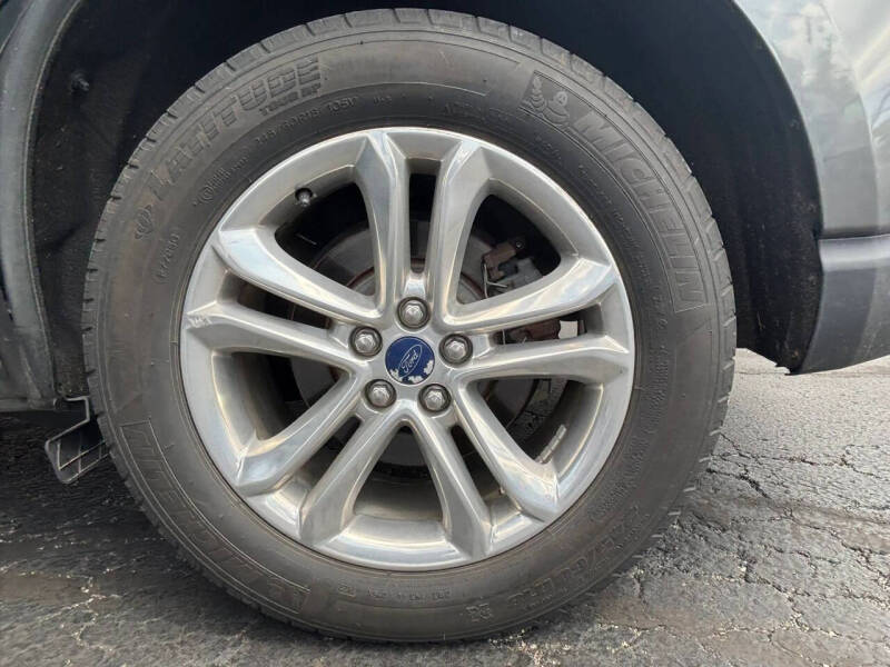 2015 Ford Edge SEL