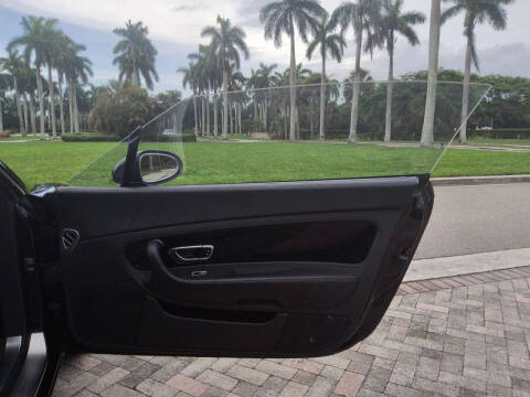 2008 Bentley Continental GT