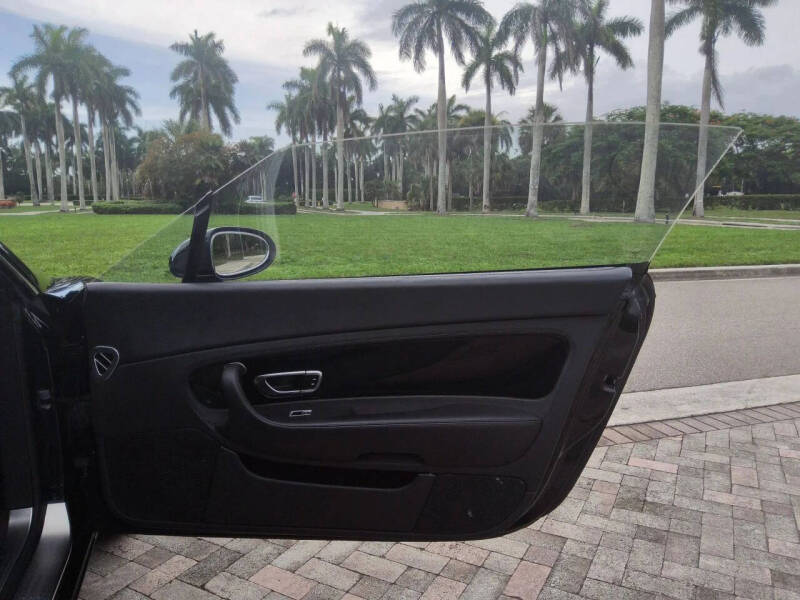 2008 Bentley Continental GT