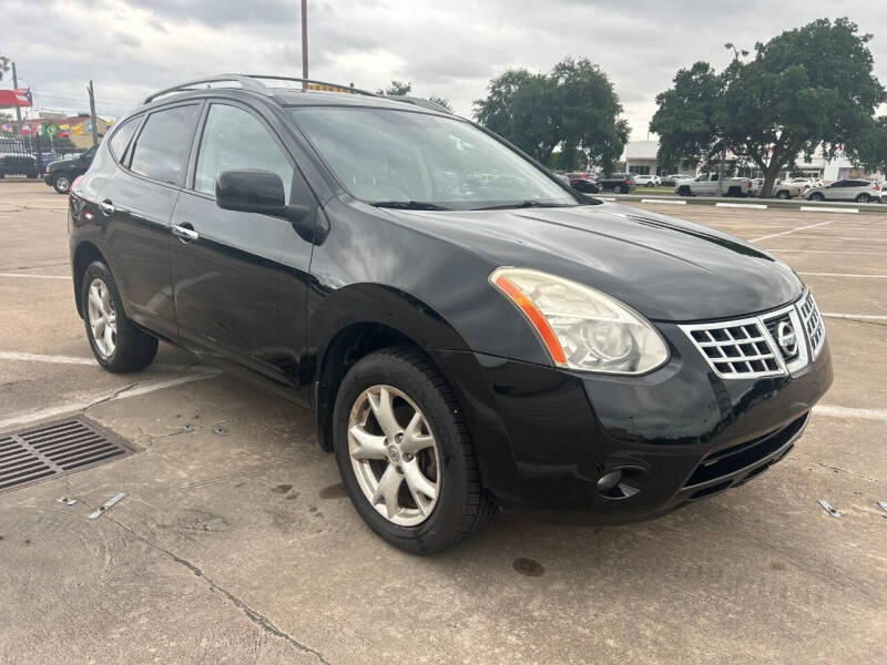 2010 Nissan Rogue SL photo 3