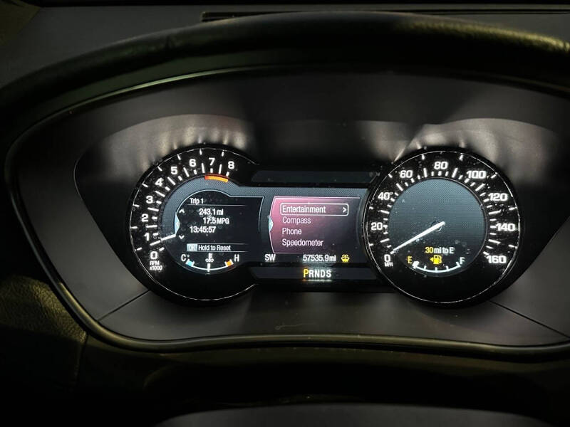 2017 Lincoln MKX Premiere