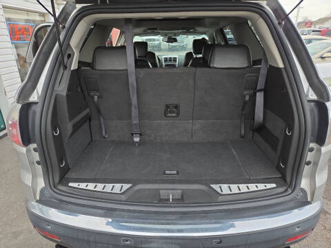 2008 GMC Acadia SLT-1