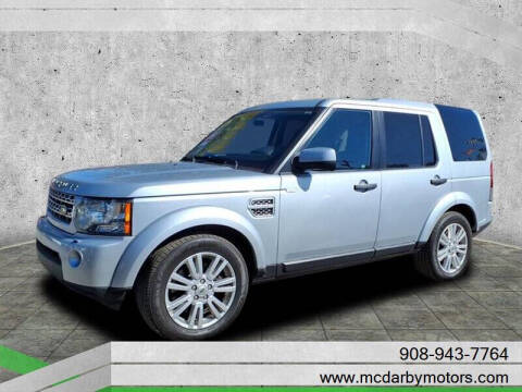 2010 Land Rover LR4