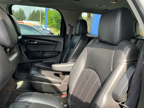 2012 GMC Acadia Denali