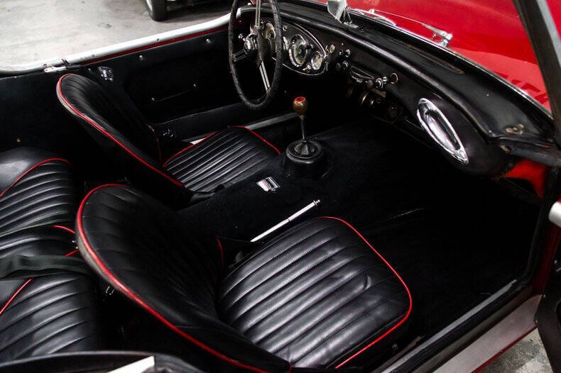 1962 Austin 3000 BT7