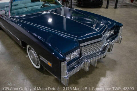 1975 Cadillac Eldorado