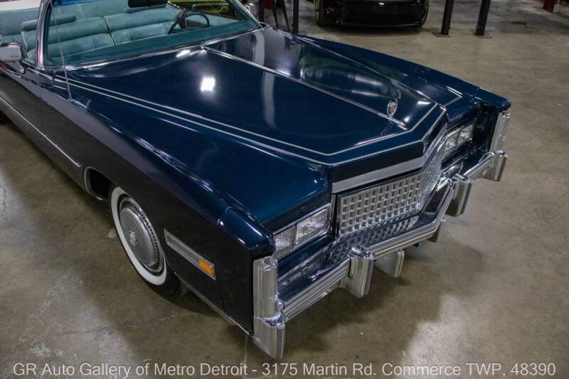 1975 Cadillac Eldorado