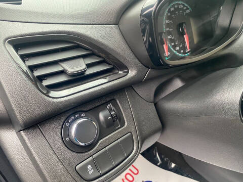 2017 Chevrolet Spark LS CVT