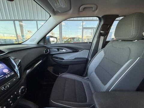 2021 Chevrolet TrailBlazer LT