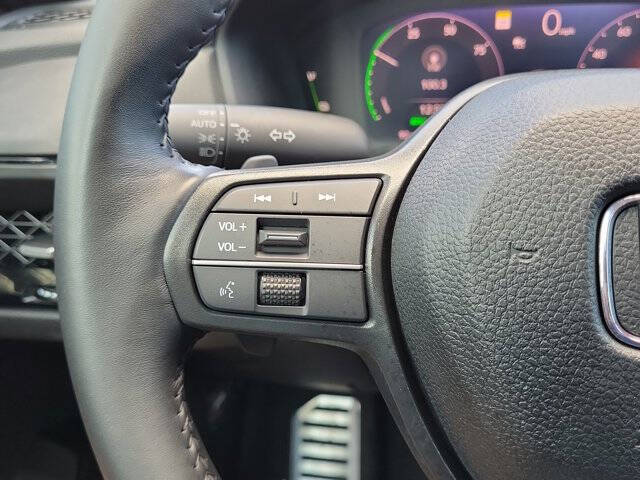 2024 Honda Accord Hybrid Sport-L