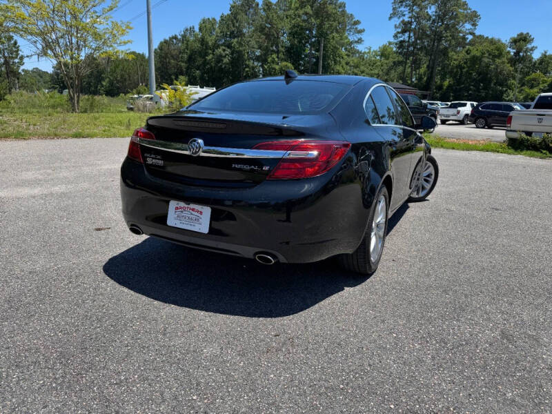 2015 Buick Regal