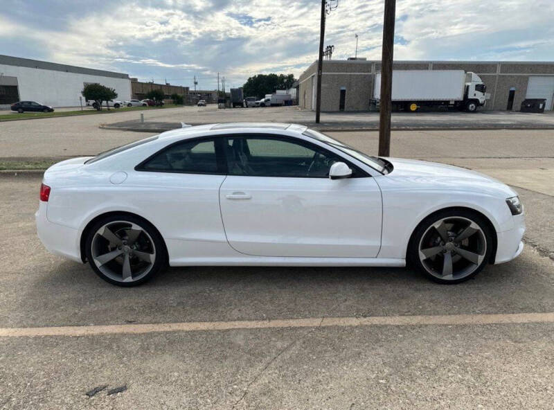 2013 Audi RS 5 quattro