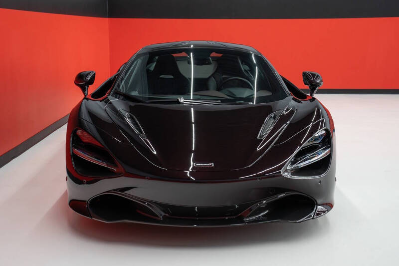 2018 McLaren 720S Luxury