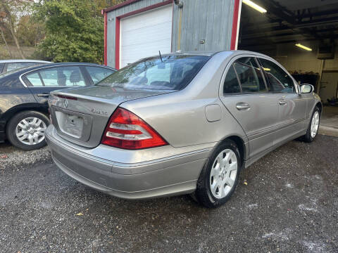 2006 Mercedes-Benz C-Class C 280 Luxury 4MATIC