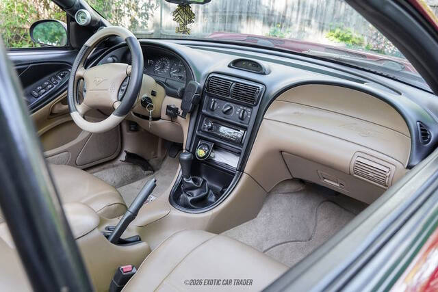 1995 Ford Mustang GT