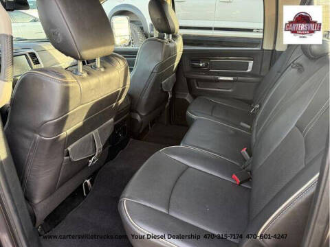 2014 RAM 1500 Laramie Longhorn