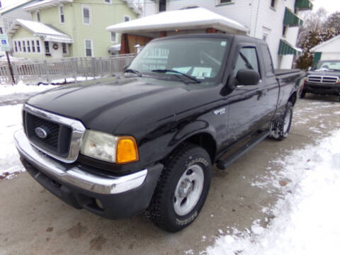 2005 Ford Ranger XLT
