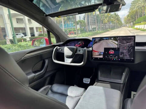 2023 Tesla Model X Plaid