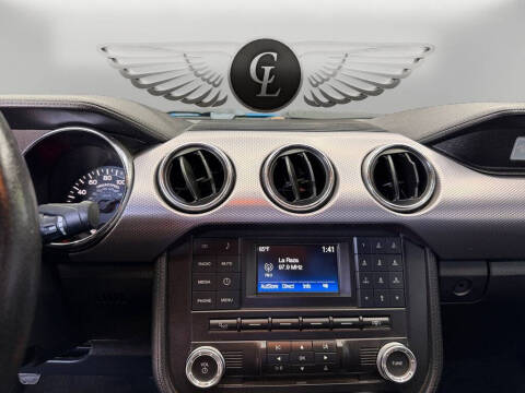 2017 Ford Mustang EcoBoost