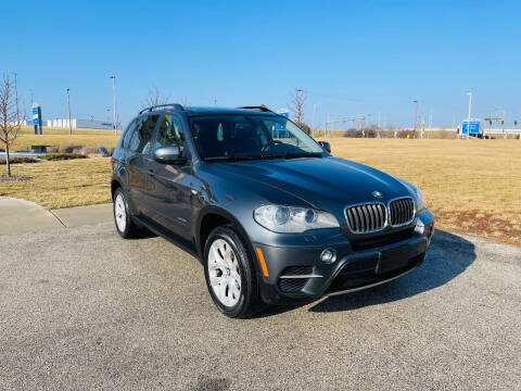 2012 BMW X5 for sale at Airport Motors in Saint Francis WI