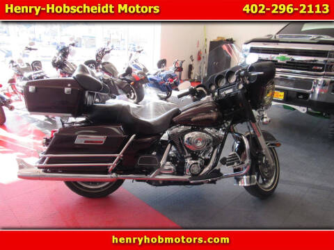 2007 Harley-Davidson Ultra Classic Electra Glide