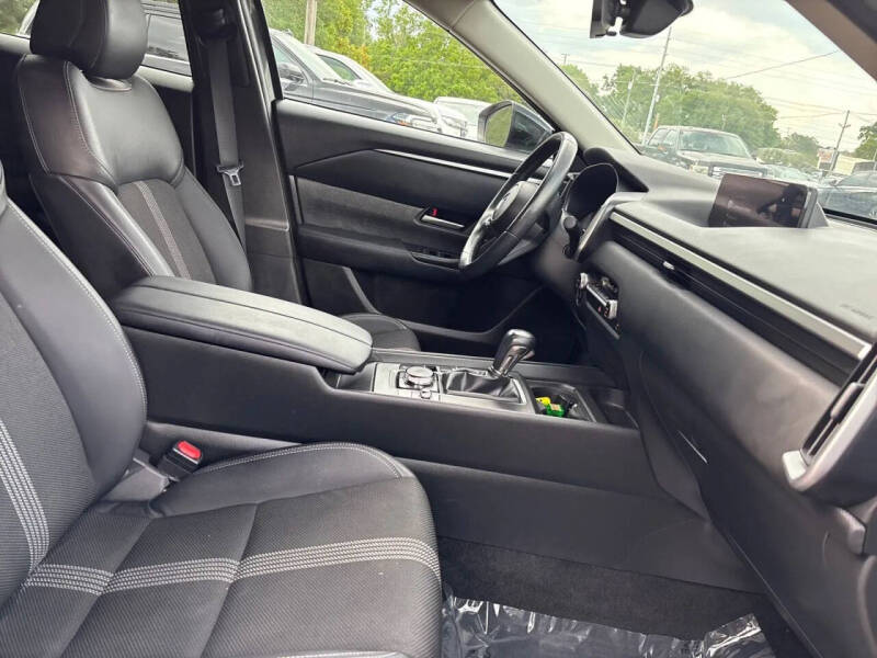 2025 Mazda CX-50 2.5 S Select