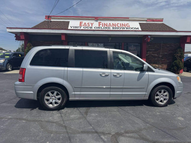 2010 Chrysler Town and Country Touring