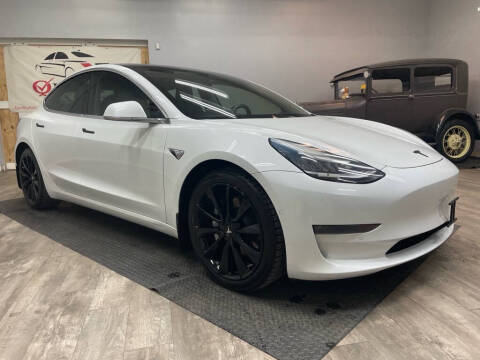 2020 Tesla Model 3 Long Range