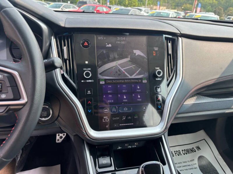 2020 Subaru Legacy Sport