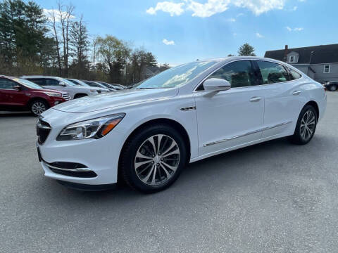 2017 Buick LaCrosse Preferred