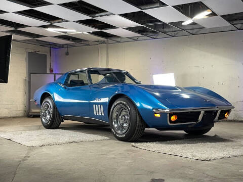 1969 Chevrolet Corvette