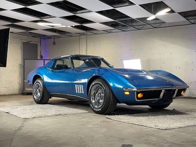 1969 Chevrolet Corvette