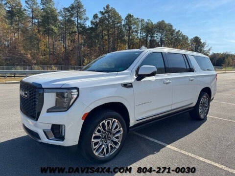 2023 GMC Yukon XL Denali Ultimate