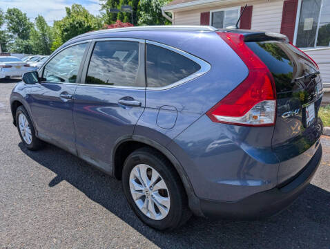 2014 Honda CR-V