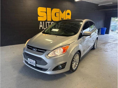 2013 Ford C-MAX Energi SEL