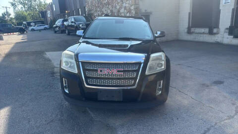 2012 GMC Terrain SLT-2