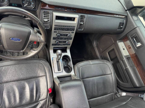 2011 Ford Flex SEL