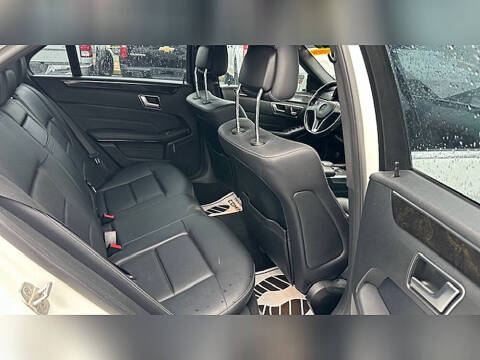 2014 Mercedes-Benz E-Class E 350 Sport