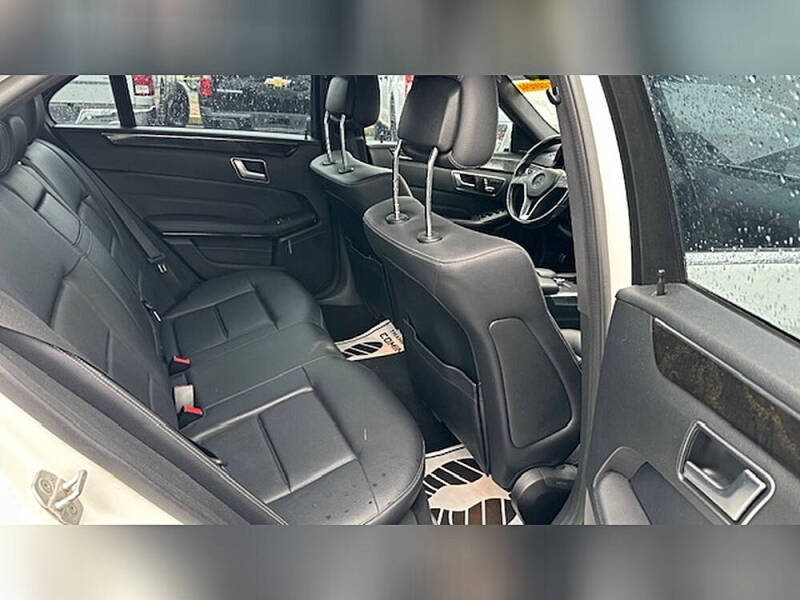 2014 Mercedes-Benz E-Class E 350 Sport