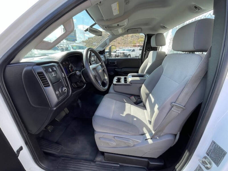 2015 Chevrolet Silverado 3500HD