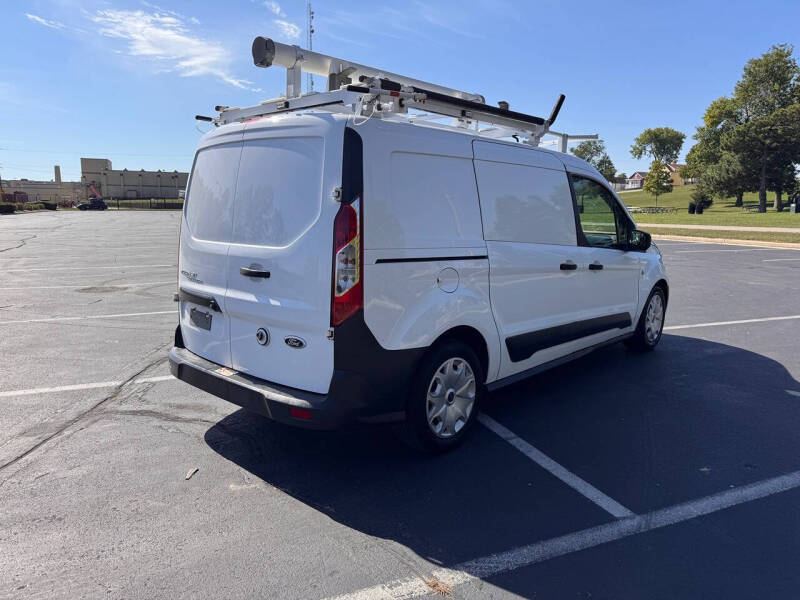 2016 Ford Transit Connect