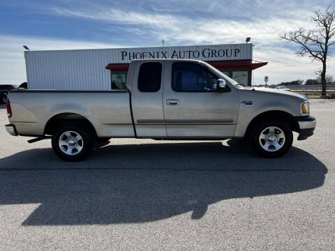 1999 Ford F-150 for sale at PHOENIX AUTO GROUP in Belton TX